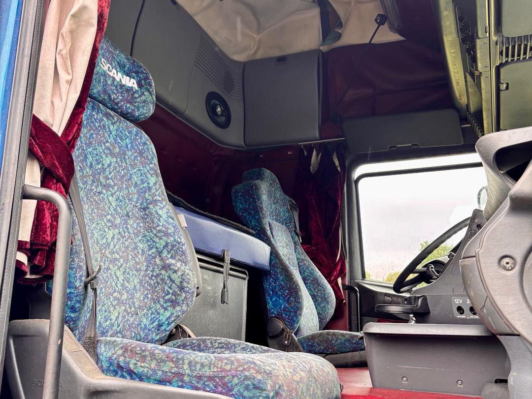 Scania 164-580