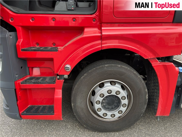 MAN TGX 18.470 4x2 BL SA
