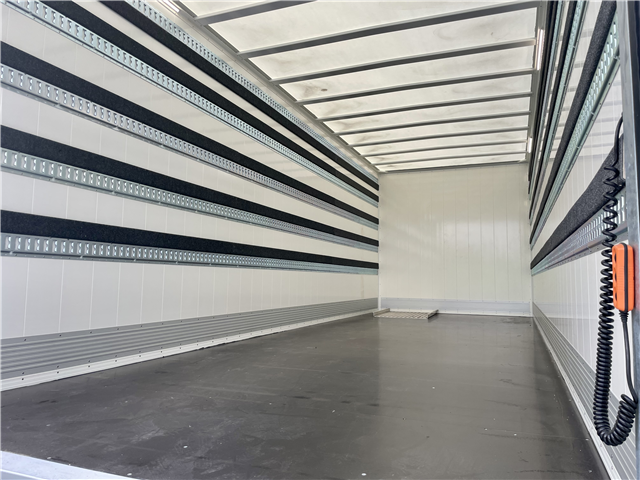 Iveco Eurocargo ML120E25-E6e