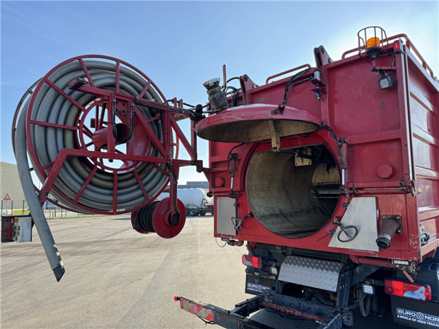 MAN TGS 26.360 6x4H*4 Simon Moos KSA