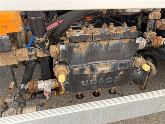 Scania P380 LB6x2*4 Hvidtved Larsen FlexLine 310