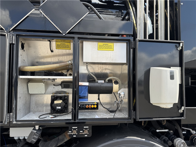 Scania P450 8x2*6 Hvidtved Larsen FlexLine 414 ADR