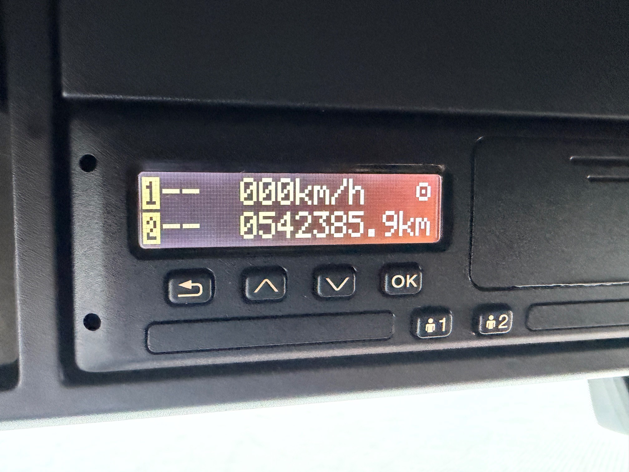 DAF XG FT 480