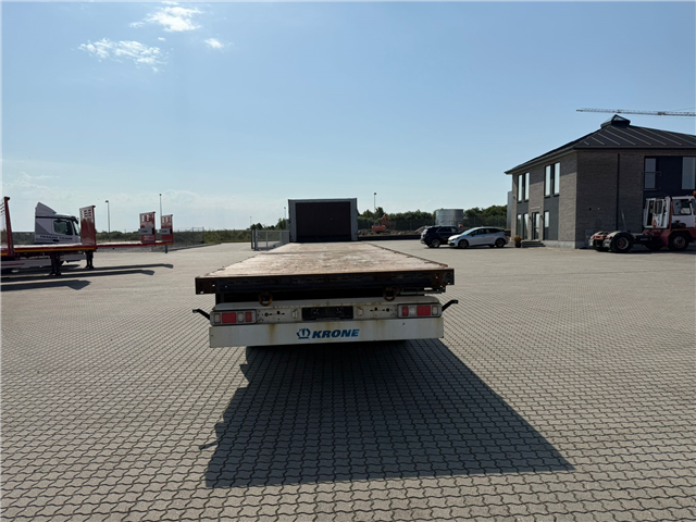 Krone Krone Flatbed