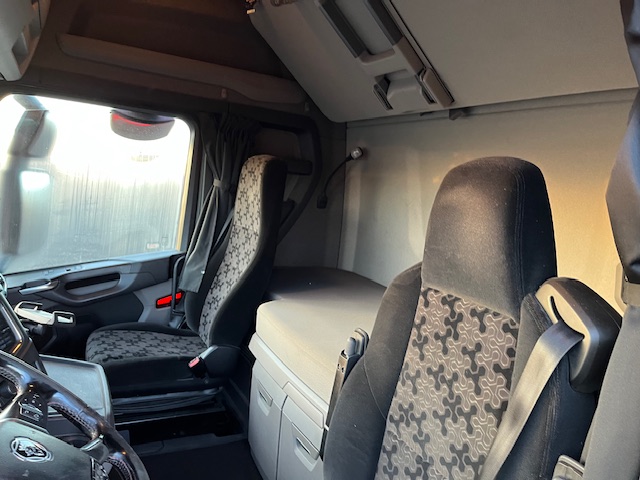 Scania S520 6X2 M hydraulik