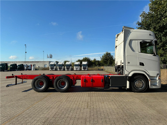 Scania S 590 B6x4NB - NY!