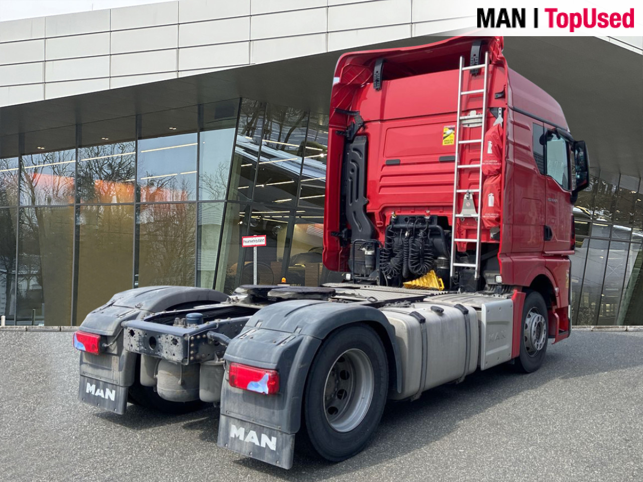 MAN TGX 18.470 4x2 BL SA