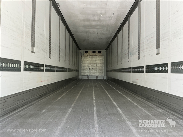 Schmitz Semi Reefer Standard Dobbeltdækk