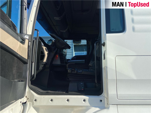 MAN TGX 18.470 4X2 BLS
