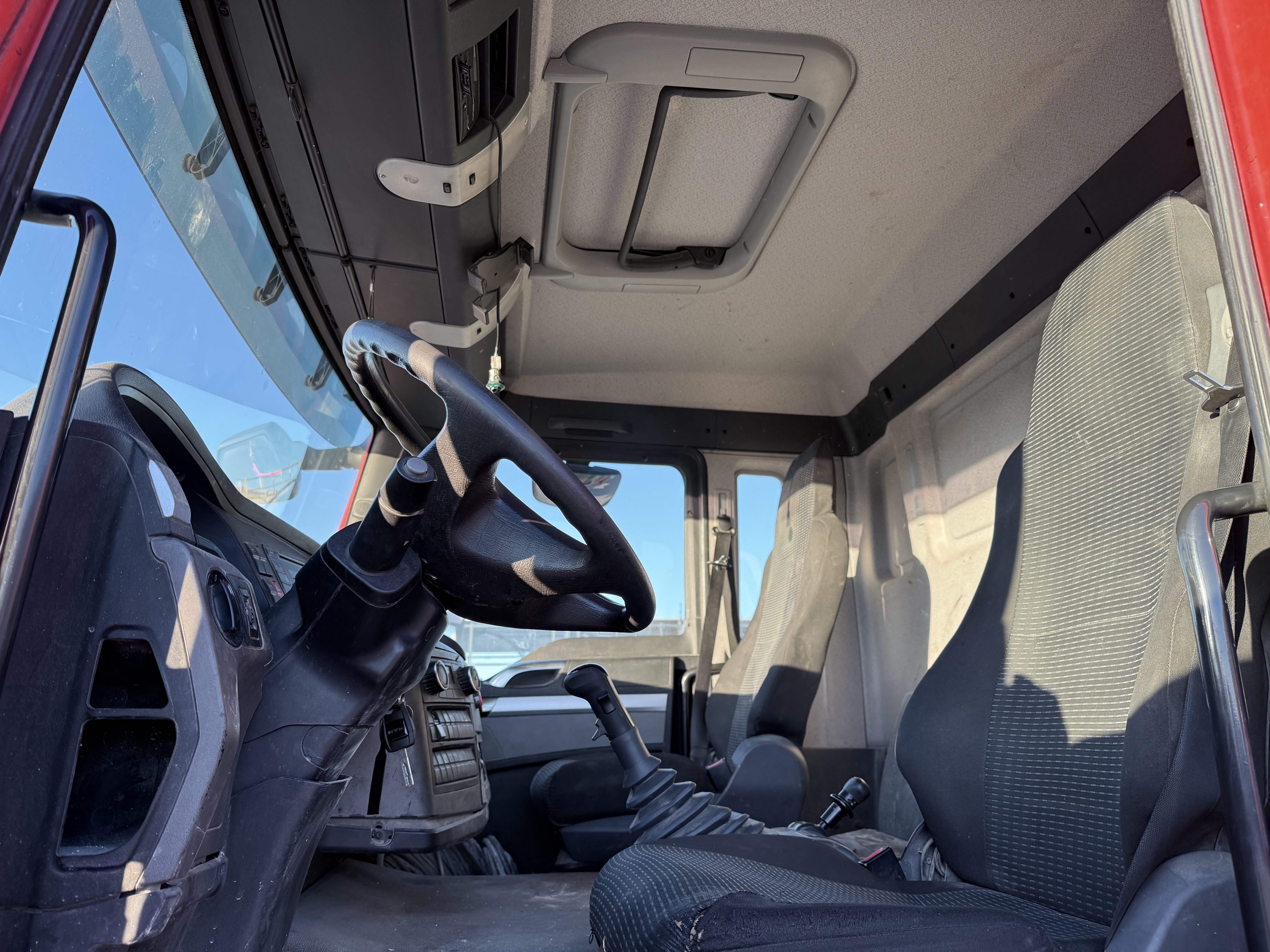 MAN TGS 41.400 8X4 BB Naaktgeboren VP-8000 - 14.000 L