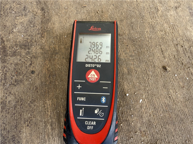 Mercedes Atego 1218 8,0 m. kasse