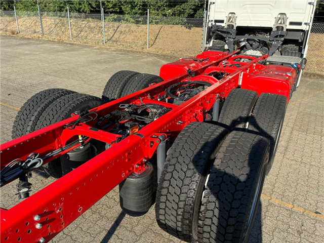 Scania S 590 B6x4NB - NY!