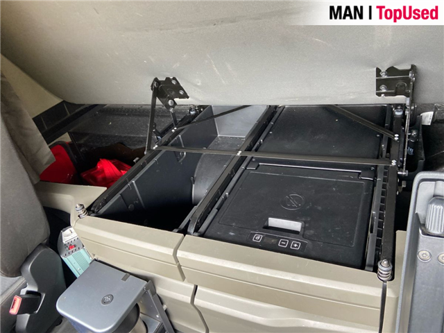 MAN TGX 18.470 4x2 BL SA