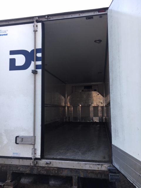 Platal Køle Link Trailer