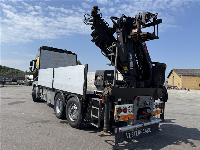 Volvo FH500 6x2*4 Hiab 262 EP-5 Euro 6