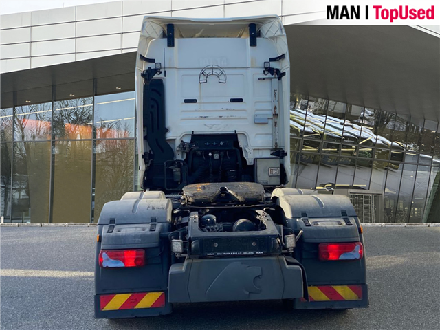 MAN TGX 26.470 6x2/4 BL SA