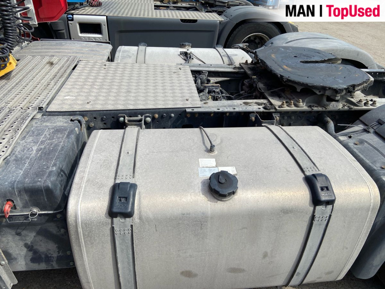 MAN TGX 18.470 4x2 BL SA
