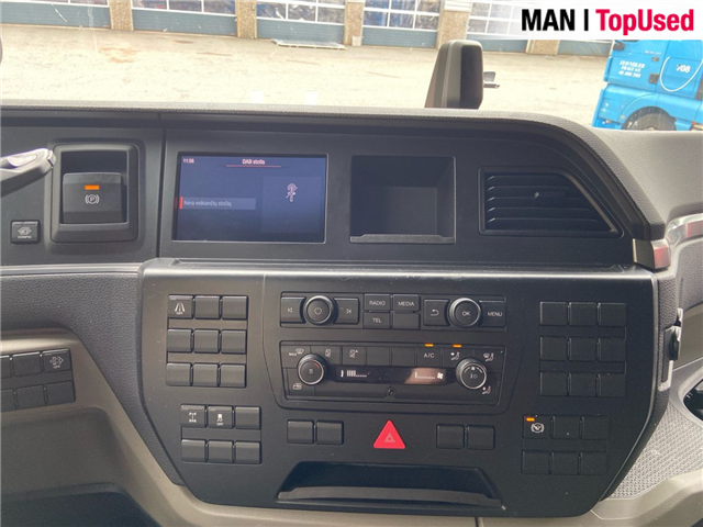 MAN TGX 18.470 4x2 BL SA