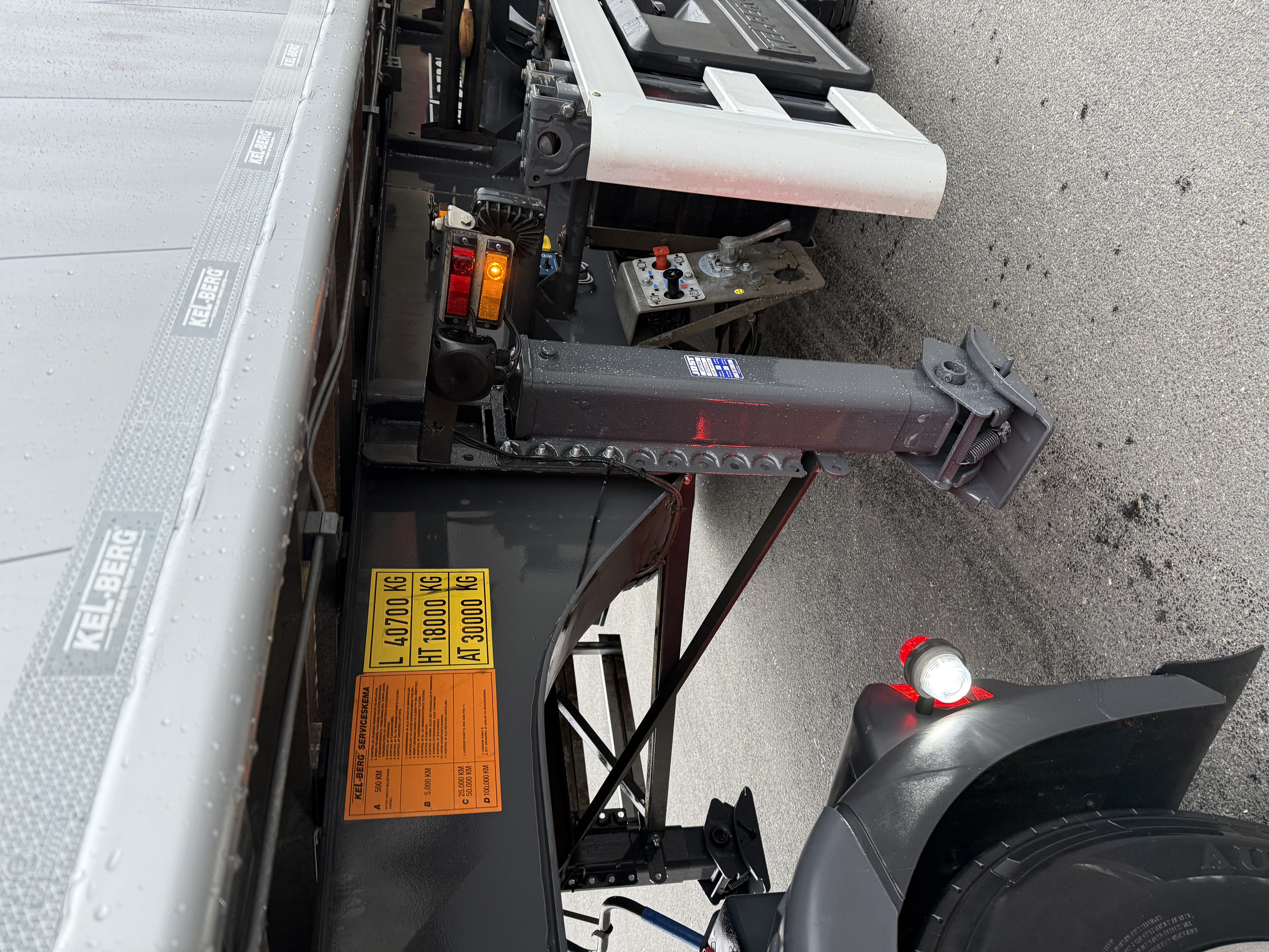 Kel-Berg T364K 40 m3