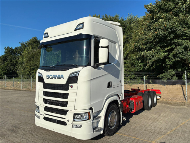 Scania S 590 B6x4NB - NY!