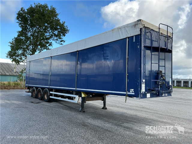 Semi Walking-floor Standard Lift