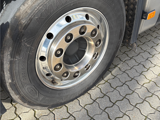 Renault Trucks T range 480