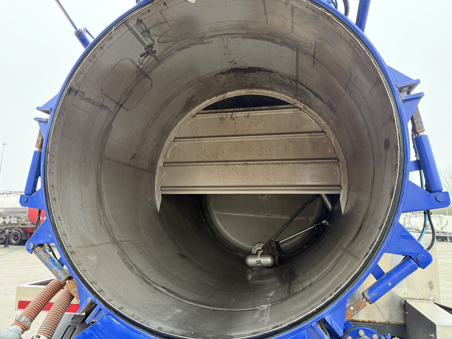 Volvo FM420 6x2*4 Interconsult 12.700 l. Rustfri Euro 5