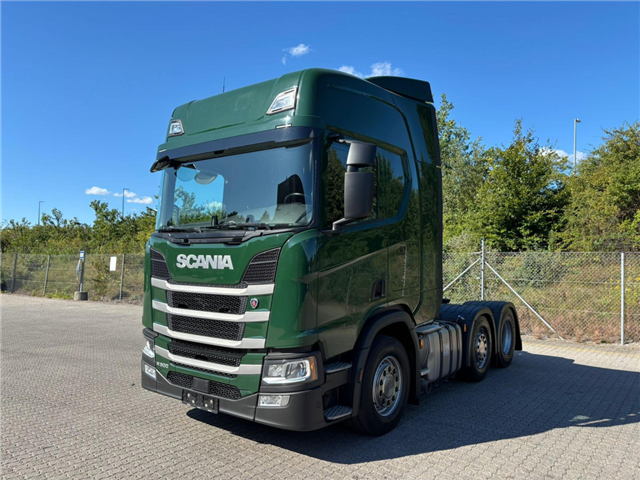 Scania R 500 A6x2/2NB