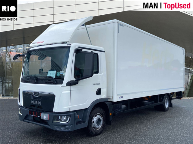 MAN TGL 12.250 4x2 BL CH