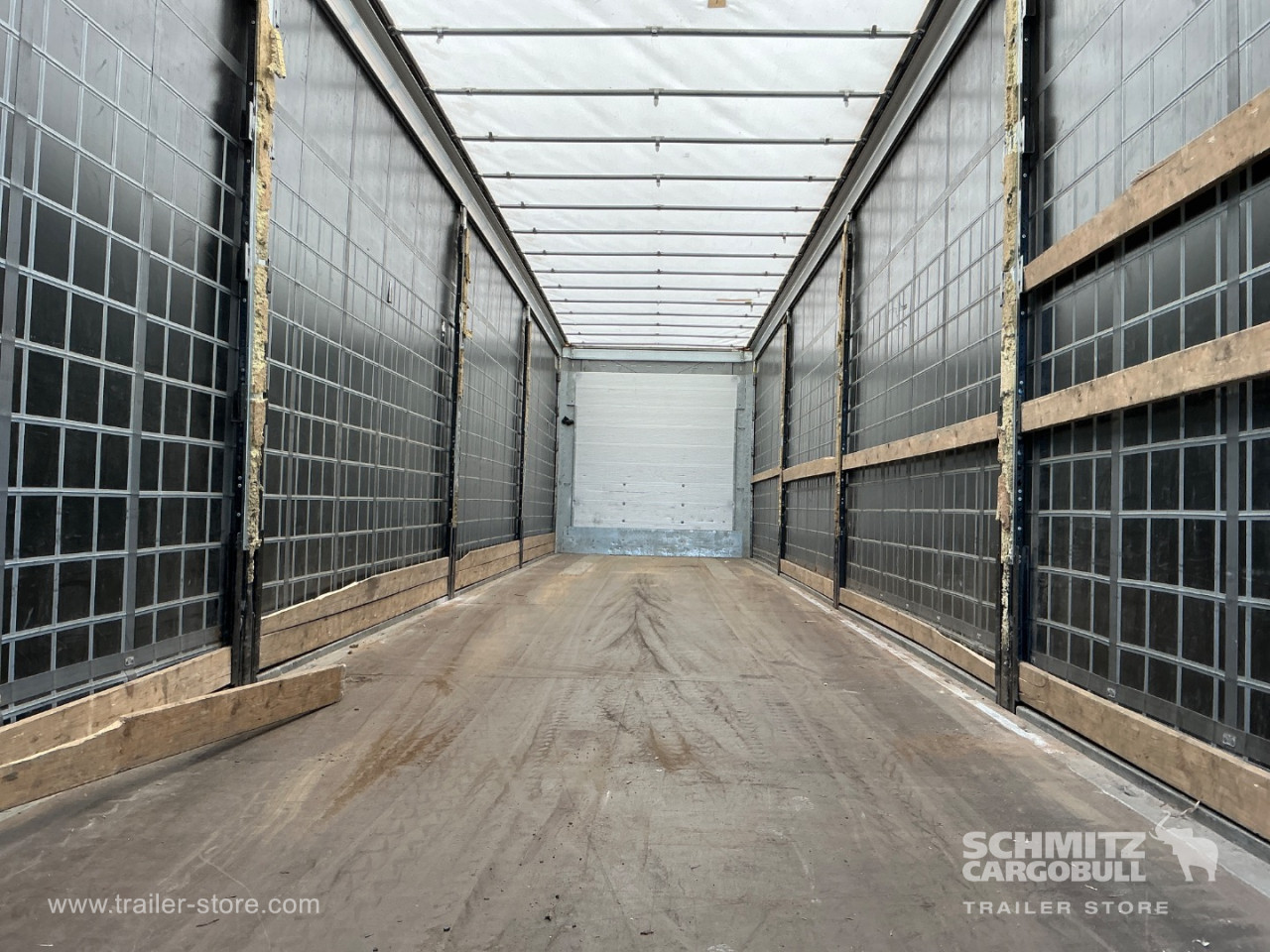 Schmitz Semi Curtainsider Standard