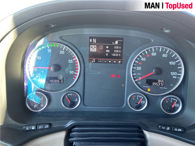 MAN TGX 18.470 4X2 BLS