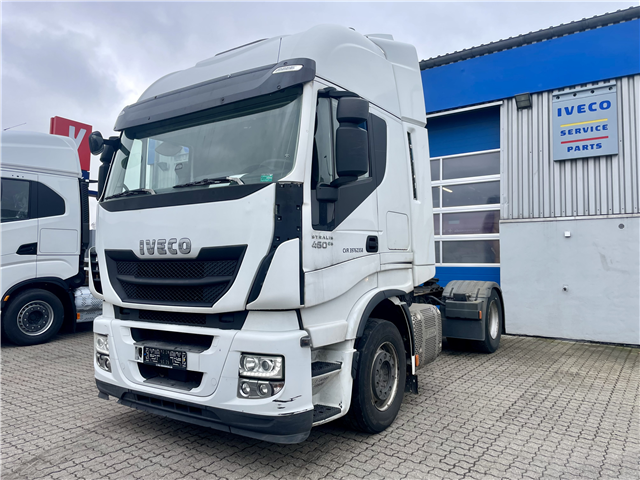 Iveco Stralis AS440S46 T/P