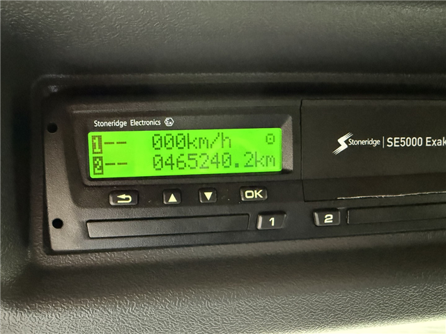 Scania P380 8x2*6 Hvidtved Larsen Flexline 414