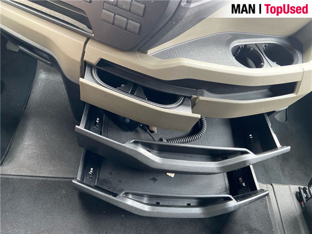 MAN TGX 18.470 4x2 BL SA