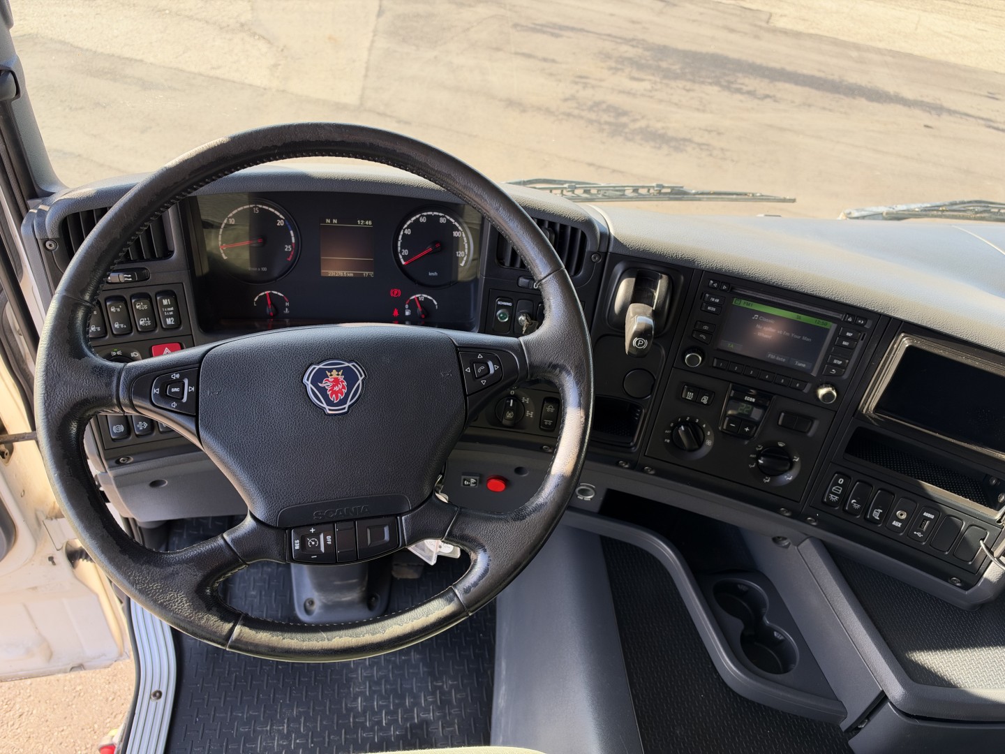 Scania G490 8x4 Schwing S46SX Betonpumpe