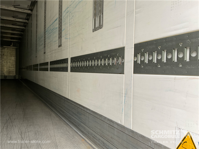Schmitz Semi Reefer Standard Dobbeltdækk