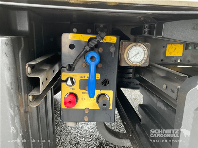 Schmitz Semi Reefer Standard Dobbeltdækk